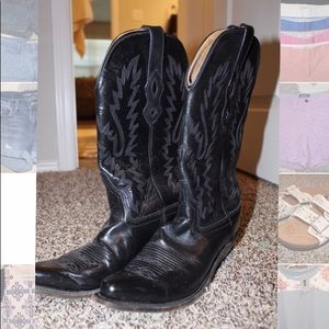 Cowgirl Boots